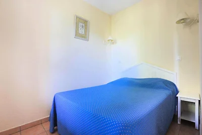 Wohnung in Sainte-Maxime mit Pool