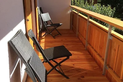 Ferienwohnung mit 2 Schlafzimmer