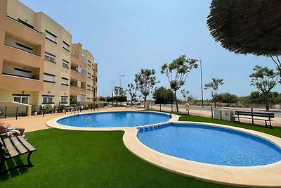 Apartment mit Pool im La Tercia Resort