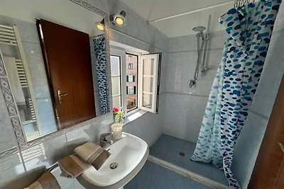 Een licht en gezellig appartement met prachti...