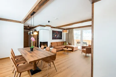 Golden Lodges Rauris Resort con parcheggio