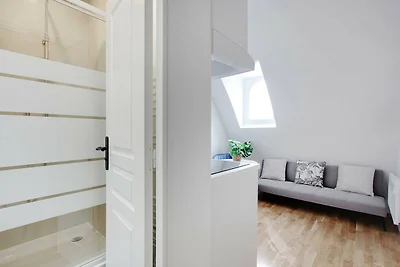 Gezellig appartement - 1BR/3P -...