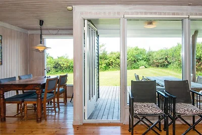 6 Personen Ferienhaus in Knebel