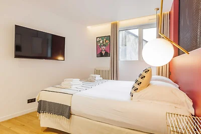 Prachtig appartement - 3BR/6P - Canal St...