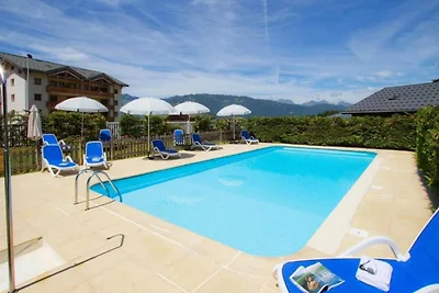 Odalys Le Buet Residenz