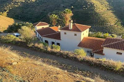 Luxuriöse Villa in Arenas mit Swimmingpool