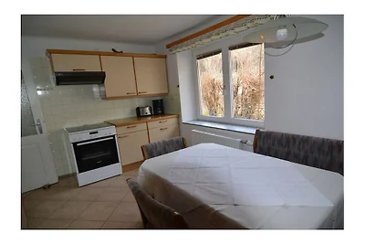 Ferienhaus in Raunach mit Schwimmbecken
