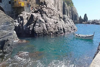Vakantiehuis in Moneglia vlakbij de stad