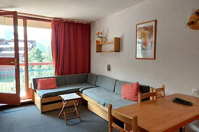 2-Zimmer-Wohnung für 5 Personen in der Nähe d...