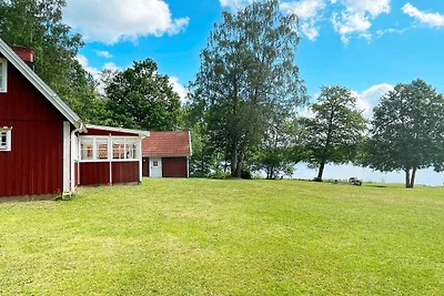 4 sterren vakantie huis in Osby
