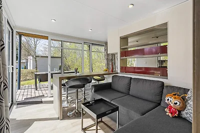 6 persoons vakantieparkhuis in Hesselager