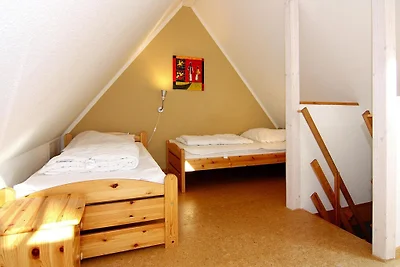 Doppelhaushälfte Ostseehaus II, Trassenheide