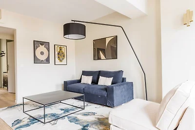 Gezellig appartement - 2BR/5P - Jardin du...