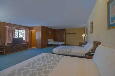 2 łóżka typu queen-size | Dla niepalących