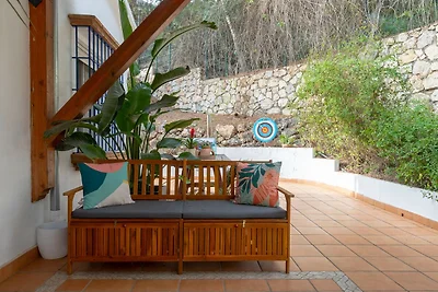AxarquÍa - Haus Mit Privatem Pool In Málaga