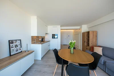 Ansprechende Wohnung mit Meerblick