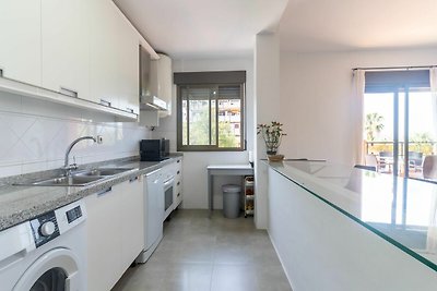 Ruim vakantiewoning in Motril vlak bij de zee