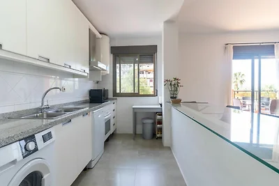 Geräumige Wohnung mit 2 Terrassen