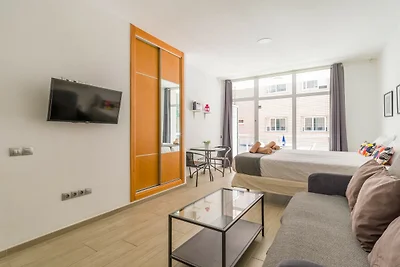 Wohnung an der Playa de Las Canteras