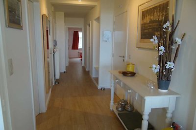 Wohnung in Nieuwpoort mit Meerblick