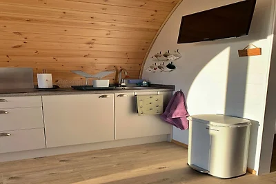 Glamping pod in Yorkshire Wolds, No Deposit