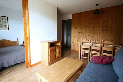 Ferienwohnung in Puy Saint Vincent mit Pool