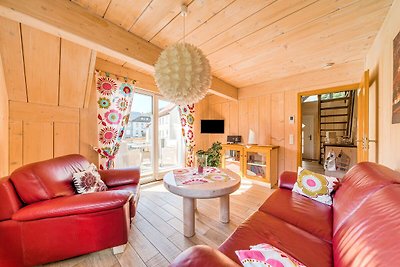 Luxury Holiday Home in Möhrenbach Thuringia w...