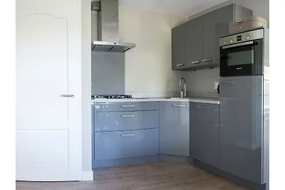 Wohnung in De Cocksdorp am Strand