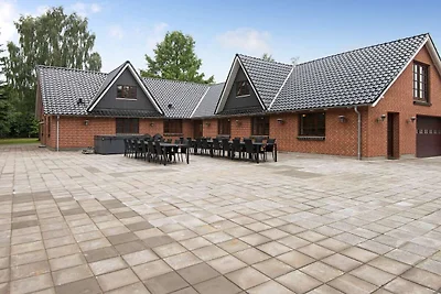 26 persoons vakantie huis in Nimtofte-By...
