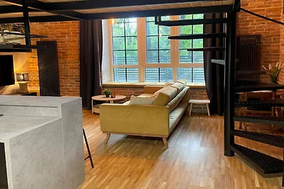 Komfortable Wohnung in Lodz