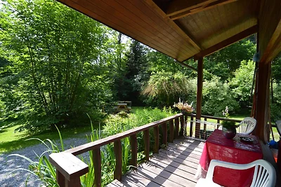 Gemütliches Chalet in Noirefontaine in...