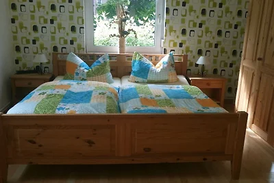 Ferienhaus in Dunum mit Schwimmbecken