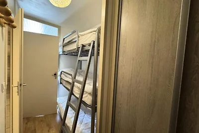 Wohnung in Le Lauzet nahe Skipisten