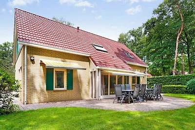 Rollstuhlgerechter Bungalow mit Sauna