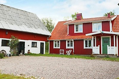 8 persoons vakantie huis in HISHULT