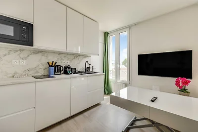 Charmantes Studio 3P - Aubervilliers