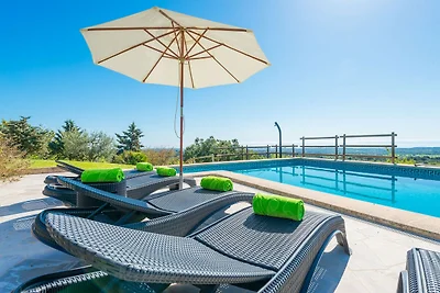 Sa Roca Blanca - Villa Con Piscina Privada