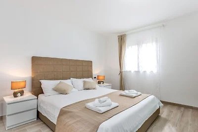 Vakantiehuis met 2 slaapkamers