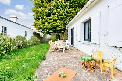 Apartment in La Guérinière in der Nähe der...