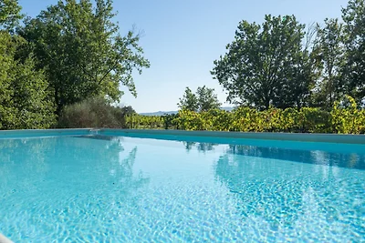 Wohnung in Toskana mit Pool und...