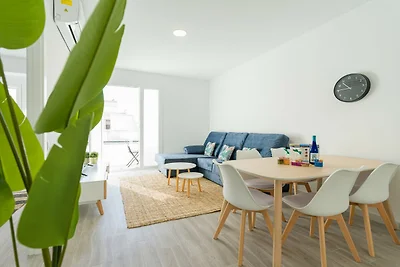 Wohnung in Las Palmas nahe Las Canteras...
