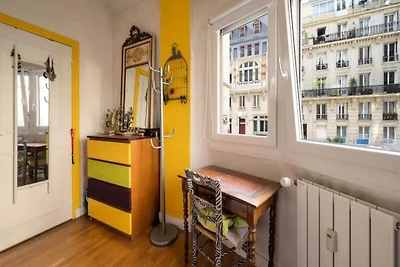 Wohnung in Paris nahe Trocadéro