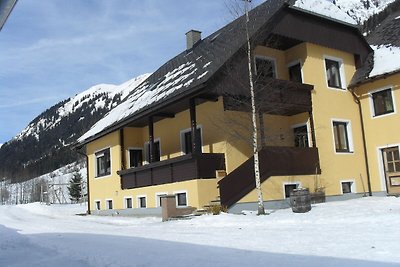 Geräumiges Cottage in der Nähe des Skigebiets...