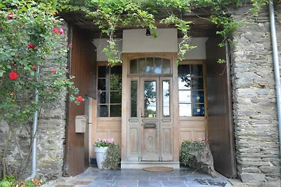 Villa mit Whirlpool und Sauna