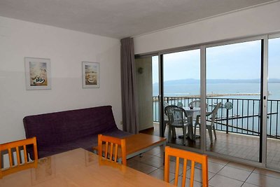 Appartement in Estartit vlakbij het strand