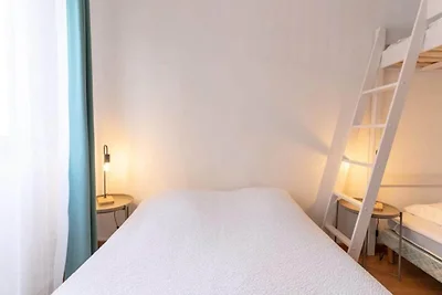 Apartment f�r sechs Personen mit Parkplatz