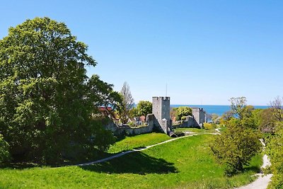 4 persoons vakantie huis in VISBY