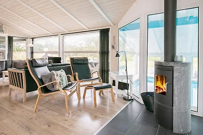 8 Personen Ferienhaus in Løkken