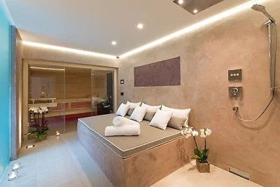 Ferienwohnung mit 2 Schlafzimmer