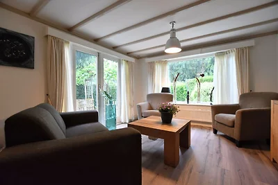 Chalet mit privatem Garten und Terrassen